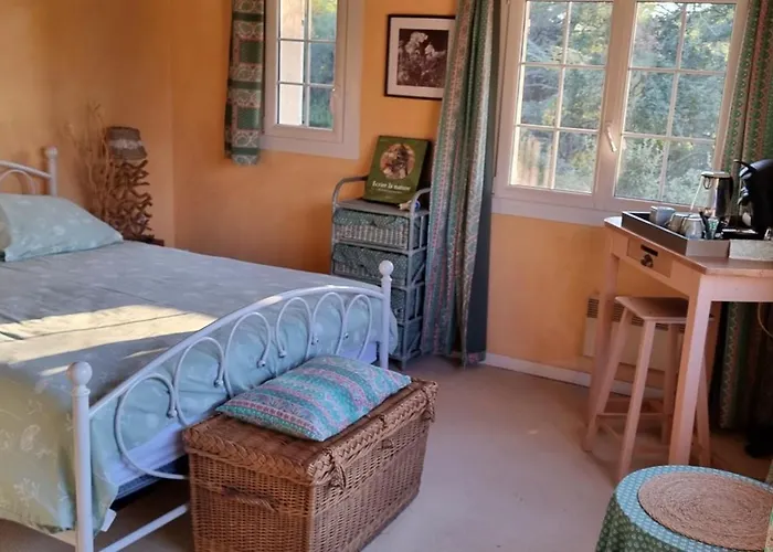 La Maravilla Bed and breakfast Saint-Raphaël