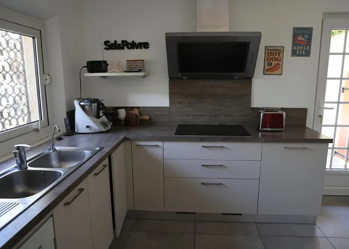 Bed & Breakfast La Maravilla Saint-Raphael (Var)